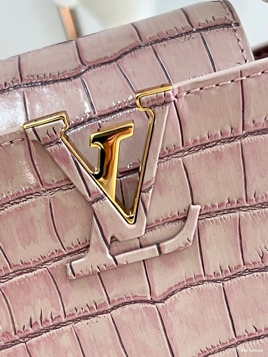 Cheap CAPUCINES LOUIS MINI VUITTON 0709